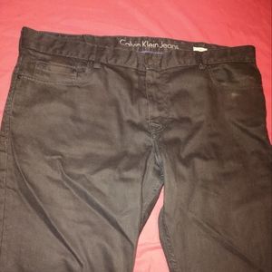 Calvin Klein jeans size 40x32